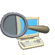 computer magnifying worm.gif